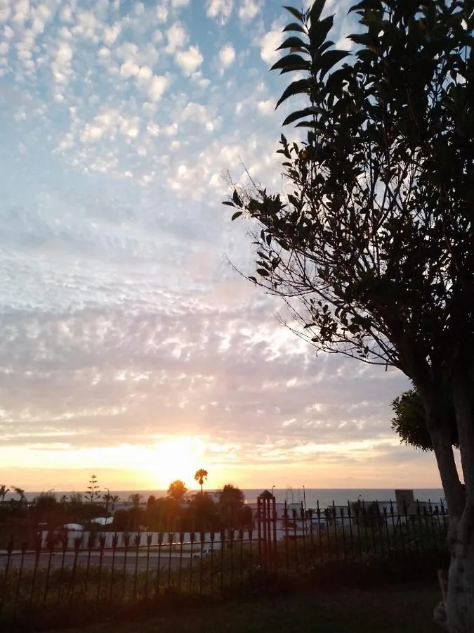 Séjour chez l'habitant Villa Rabia Sidi Kaouki