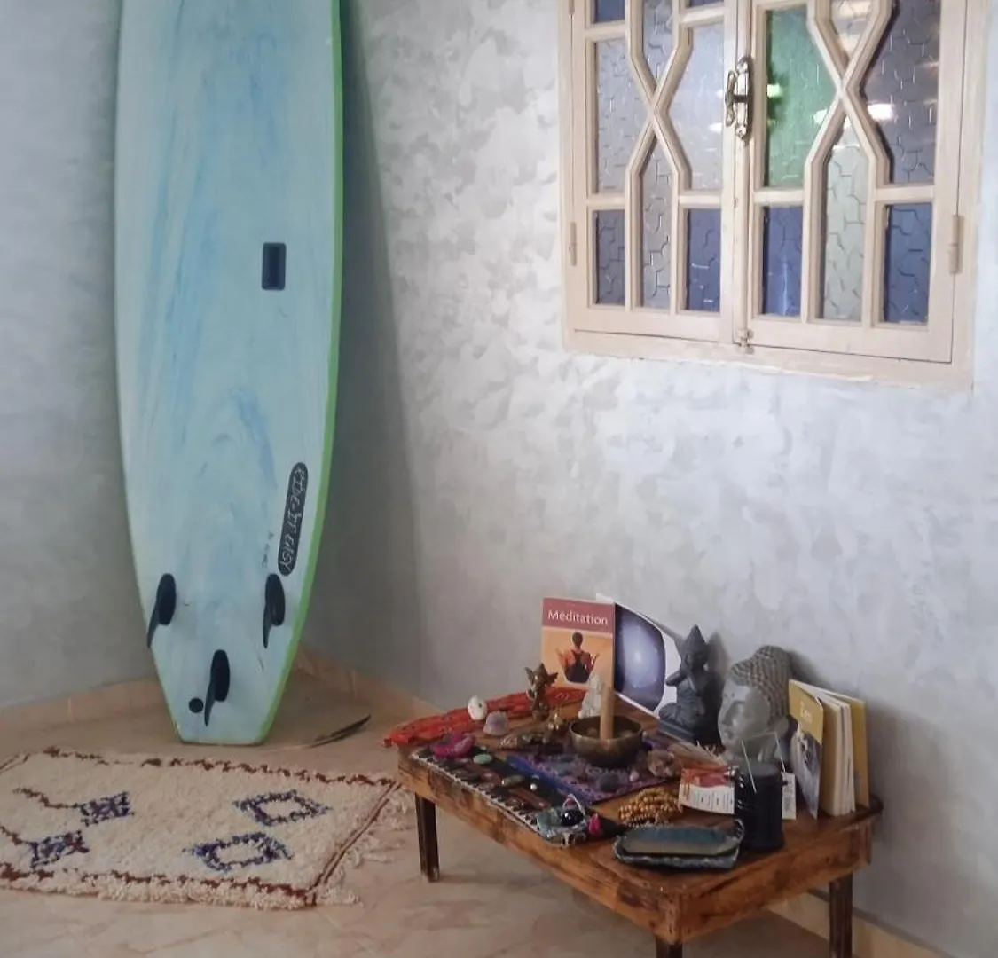 Séjour chez l'habitant Villa Rabia Sidi Kaouki