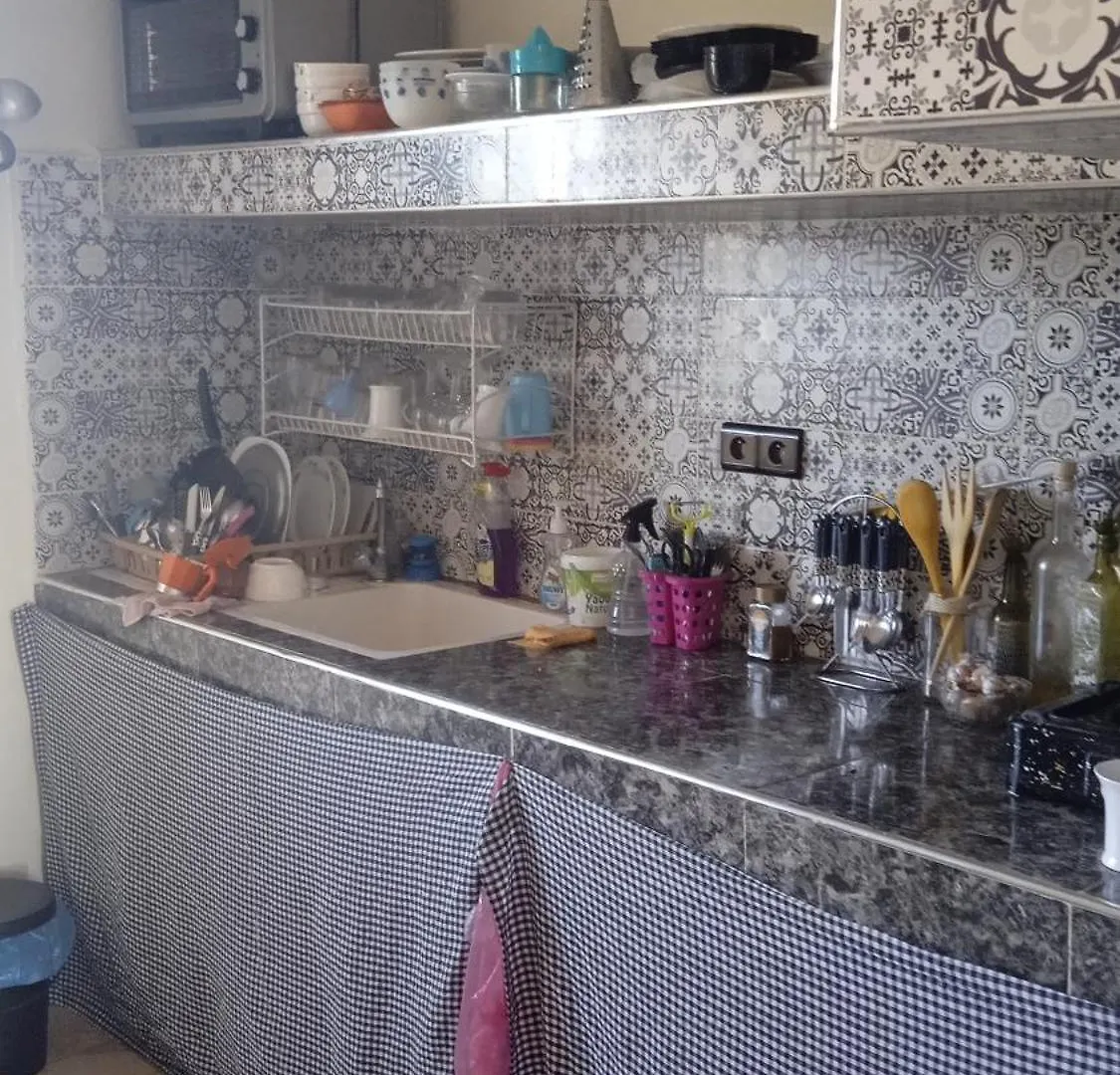 Villa Rabia Sidi Kaouki Maroc